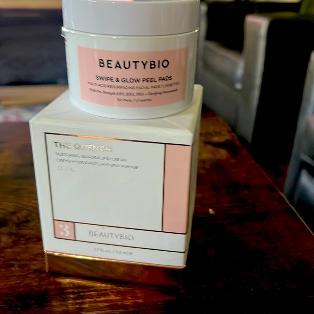 Beauty Bio set